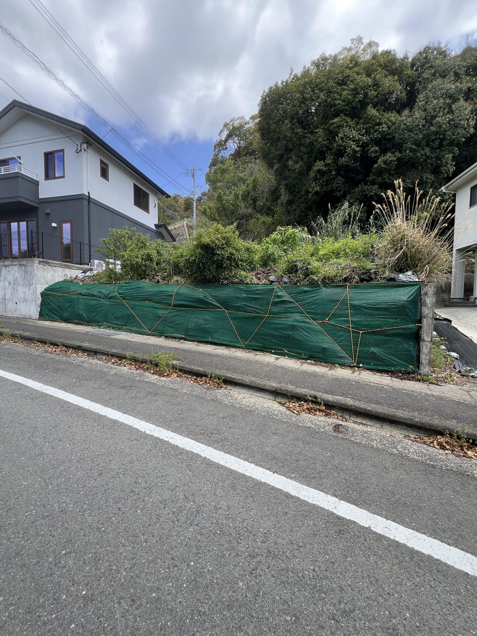 布巻町約52坪の売地☆国道沿い☆建築条件ありません☆