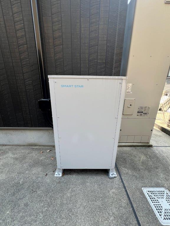 長崎市木鉢町中古住宅☆リビングから海を眺められる癒しのおうち♪太陽光発電＋蓄電池付きのオール電化でエコな暮らしを実現♪売電収入あり♪家事の効率化に配慮した間取り♪エアコンと照明器具付きで初期購入費用を抑えられます♪