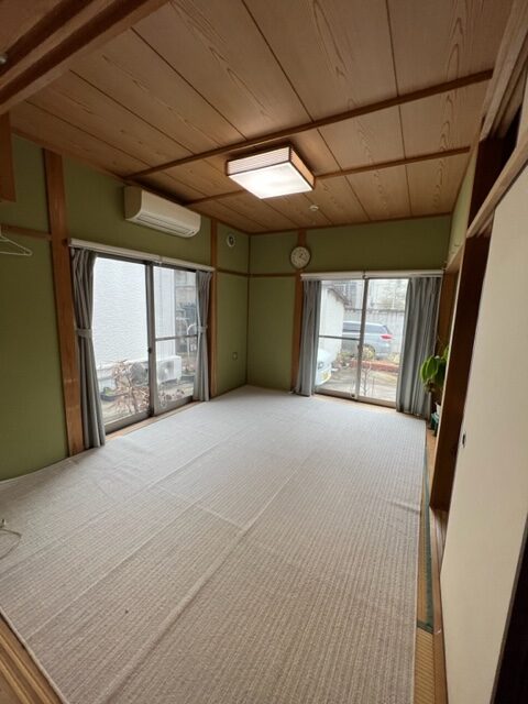 人気の平間町の中古戸建☆2012年築☆母屋と離れがあるので大家族や2世帯住宅・事務所兼自宅におすすめ☺約108坪の敷地が魅力です♪