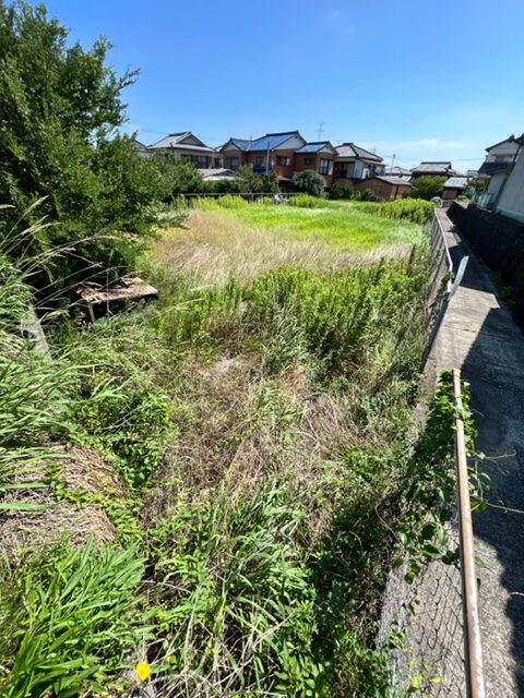 島原市有明町湯江の売地♪島原鉄道 有明湯江まで 徒歩5分☆