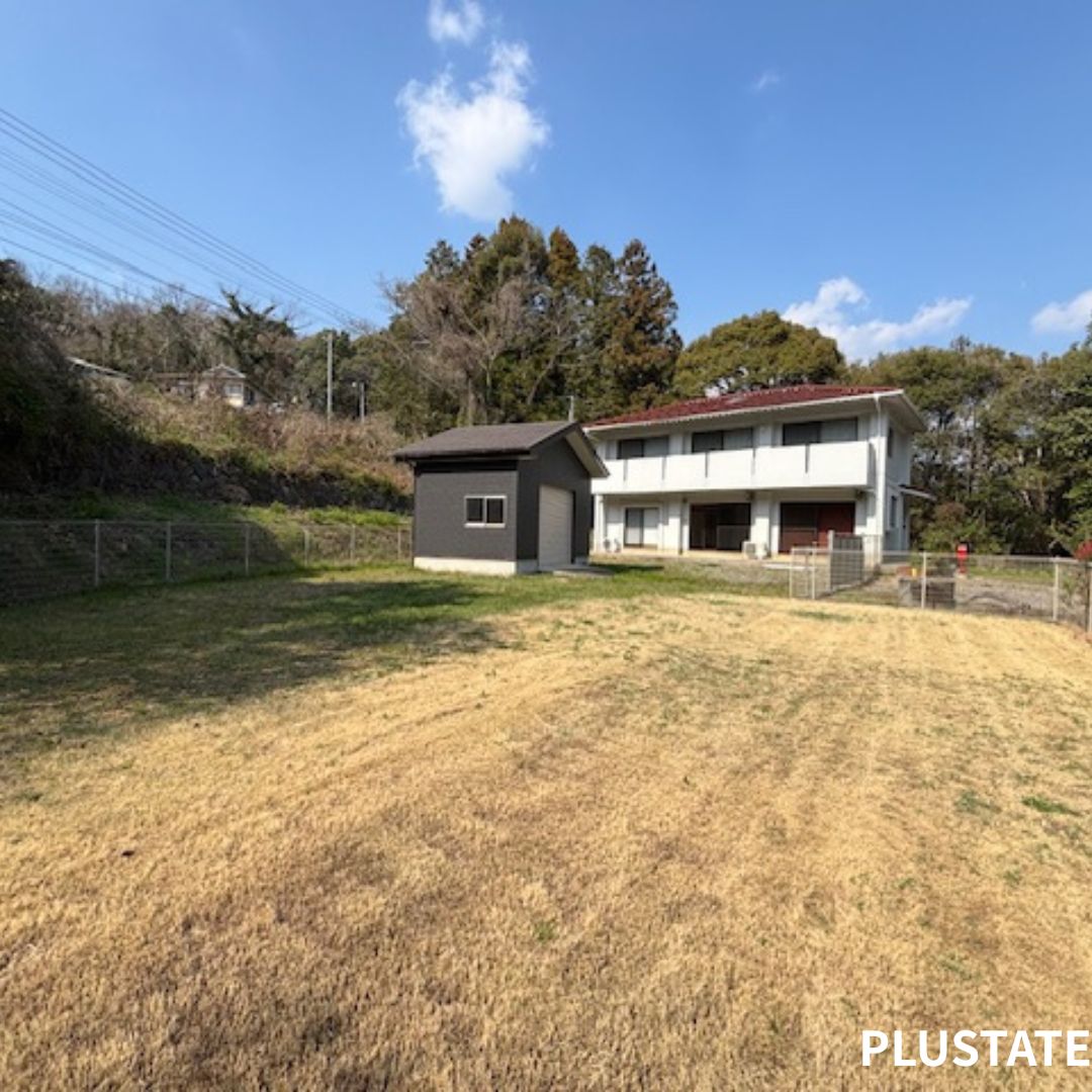 諫早市御手水町の中古住宅