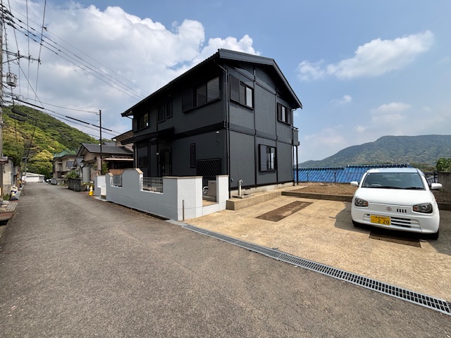 長崎市北陽町の中古住宅☆\リフォーム完成しました！/収納充実×ゆとりある間取が魅力のおすすめ物件です♪新しく生まれ変わった室内をぜひご覧ください！内覧予約受付中！お気軽にお問い合わせください♪