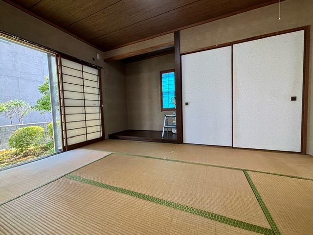 長崎市鶴の尾町★4LDK★中古戸建！自分好みにリフォームしませんか？現在空き家となっておりますのでいつでも内覧可能です♪お気軽にお問い合わせください(^^)/