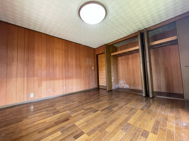 長崎市平山町中古戸建☆陽当たり良好な平屋建住宅！リフォームもしくは新築用地としてはいかがでしょうか？