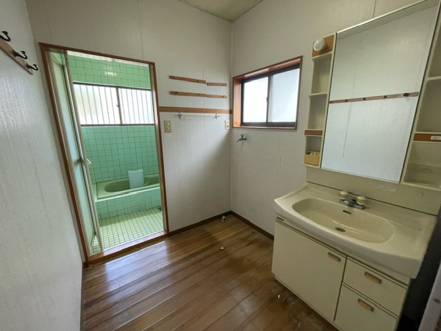長崎市平山町中古戸建☆陽当たり良好な平屋建住宅！リフォームもしくは新築用地としてはいかがでしょうか？
