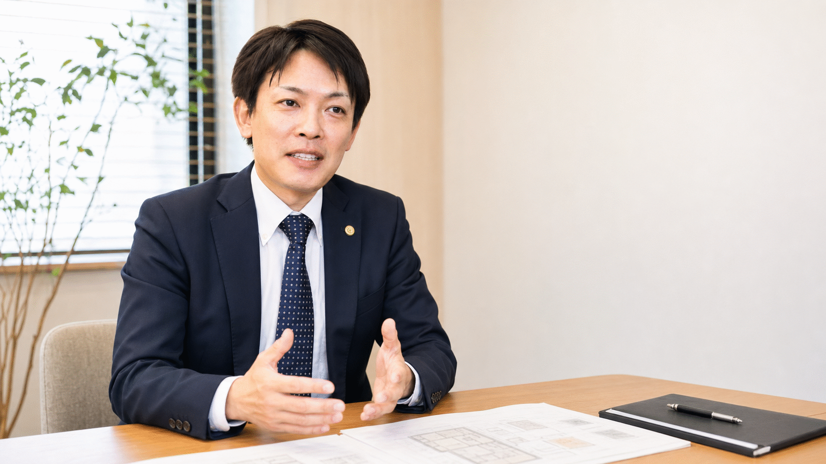 本村祐一 代表インタビュー